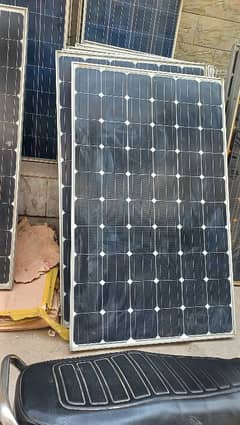 SOLAR PANEL 250WATT 03216642843