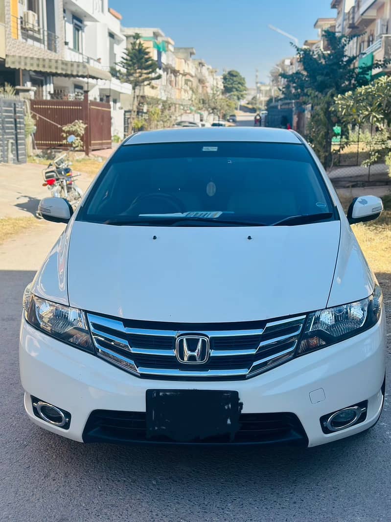 Honda City IVTEC 2015 0