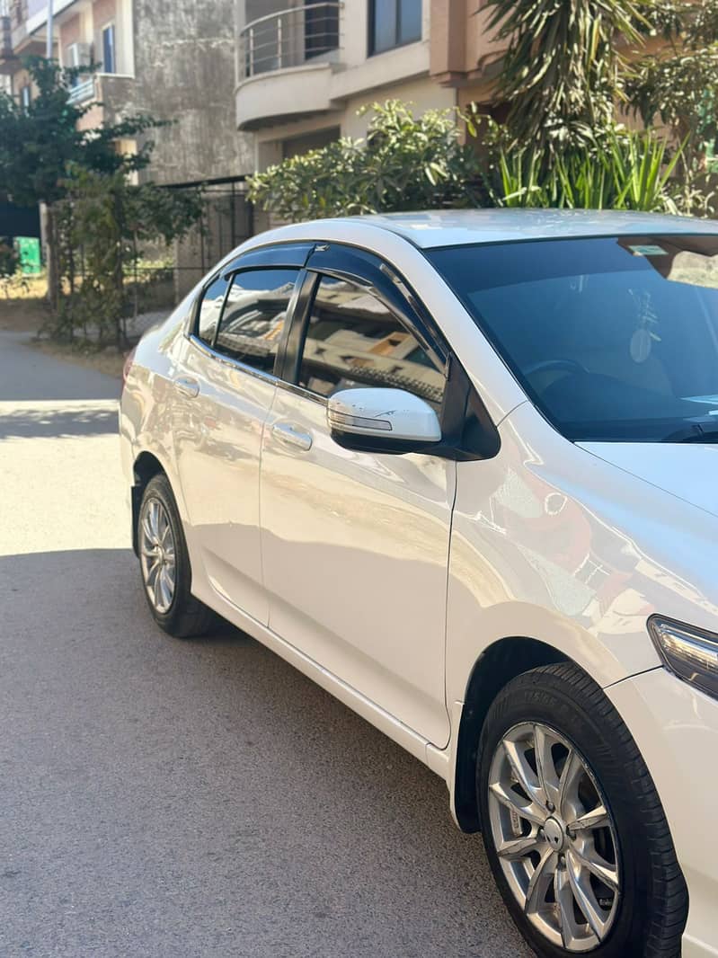 Honda City IVTEC 2015 1