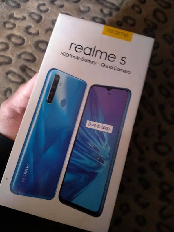 all okay hai realme 5 panel pay ek dot hai gaming set 2