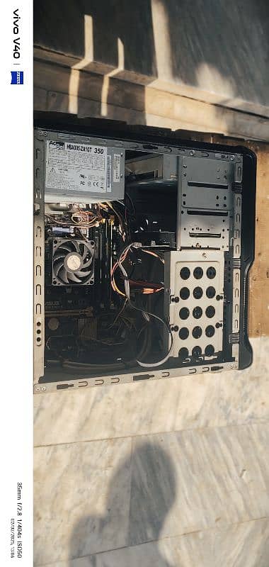 Computer System AMD A10 PRO-7800 B R7,12 3