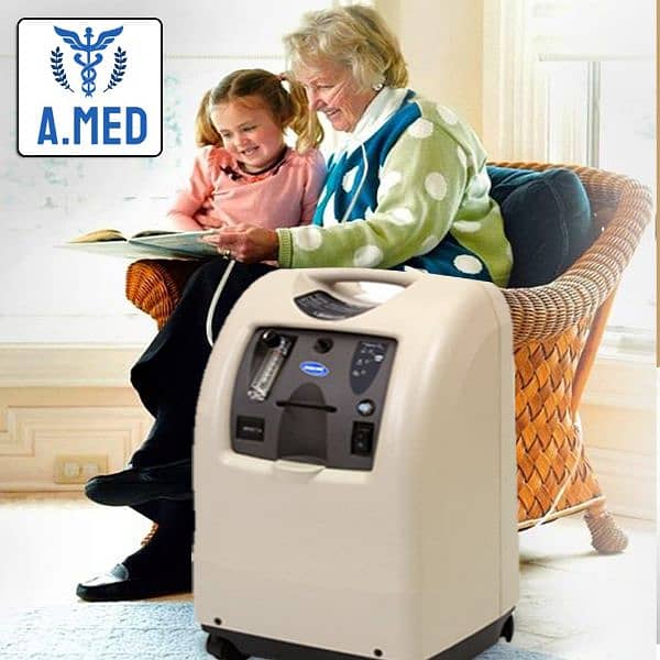 Oxygen concentrator philphs EverFlo /Oxygen Concentrator (Refurbished) 14