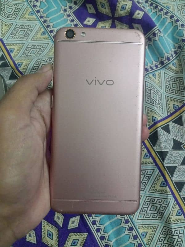 Vivo y66 1