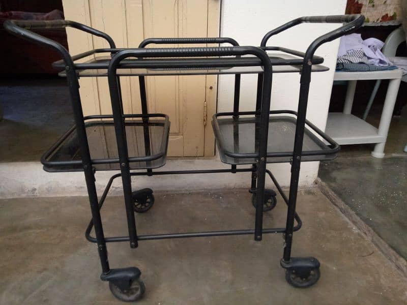 Brand New Tea Trolley 1