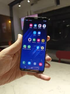 samsung s8 good condition