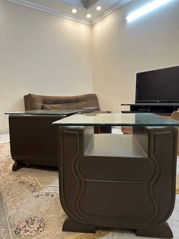 MODERN CENTRE TABLE SET 1