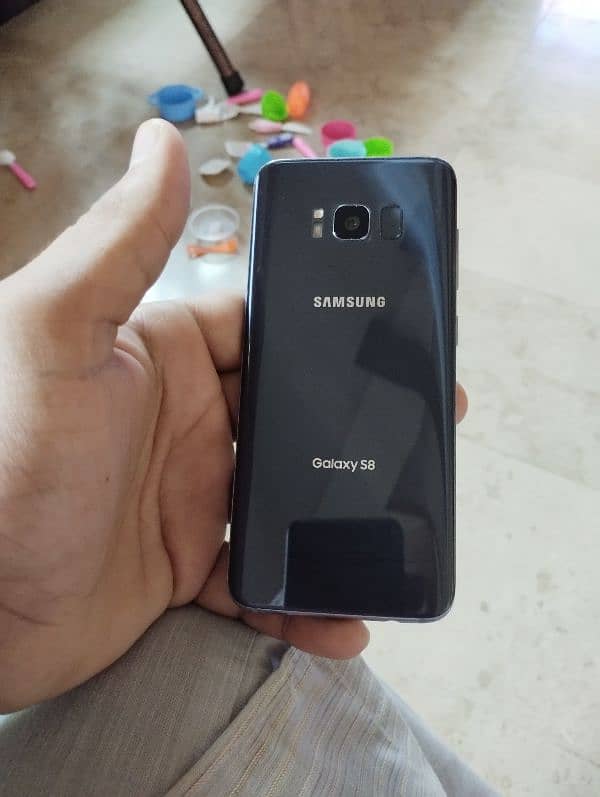 SAMSUNG S8 4GB RAM 64GB MEMORY 2