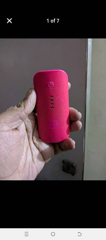 Power bank 5200 mah 3