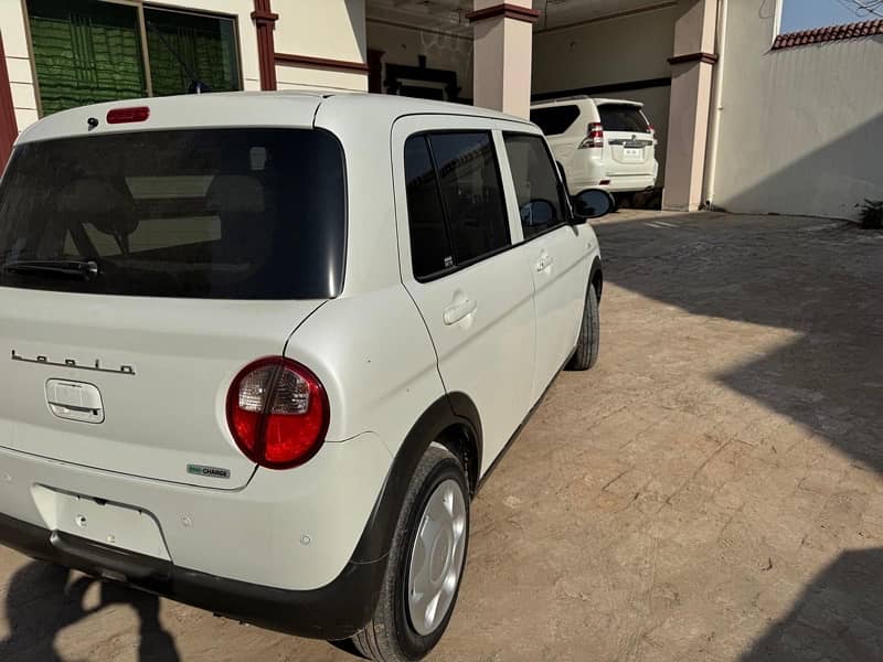 Suzuki Alto Lapin 2022 2