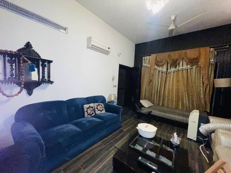 8 Marla Lower Portion For Rent In Johar Town 5