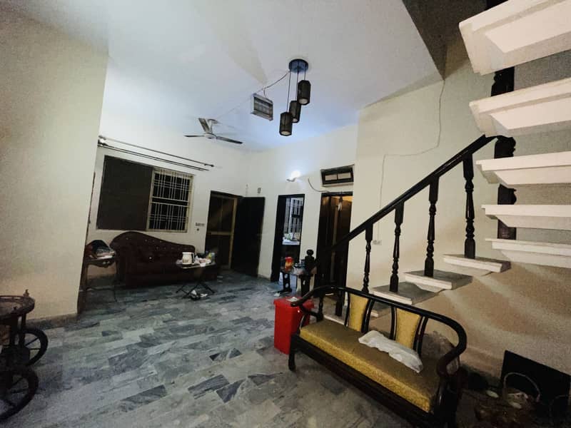 8 Marla Lower Portion For Rent In Johar Town 12