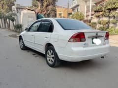 Honda Civic Prosmetic 2003