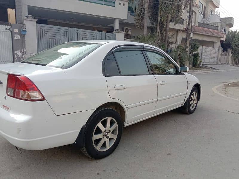 Honda Civic Prosmetic 2003 2