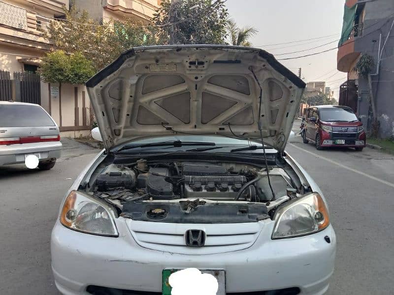 Honda Civic Prosmetic 2003 8