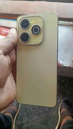 Infinix hot40i 8+8 128GB