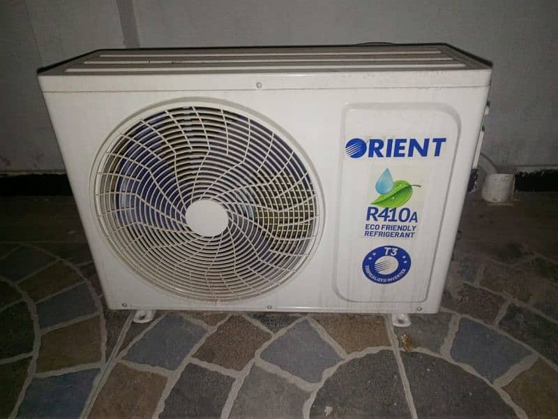 Orient 1 ton DC inverter 1