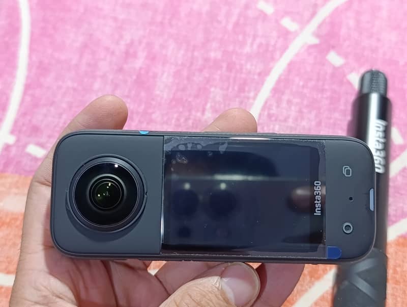 Unactivated Insta360 X3 360° Camera either Get Set Combo 2