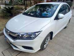 Honda City 1.2 CVT