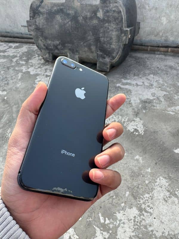 IPHONE 8 PLUS PTA APPROVED FOR SALE 1