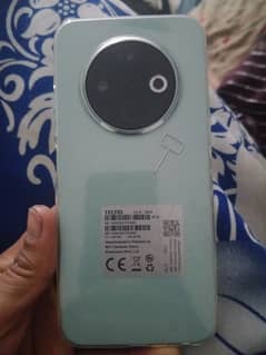 Tecno spark 30 c 6+6 128gb complete box