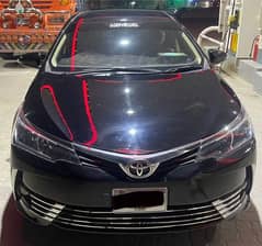 Toyota Corolla Altis 2020