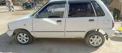 Suzuki Mehran VXR 2011