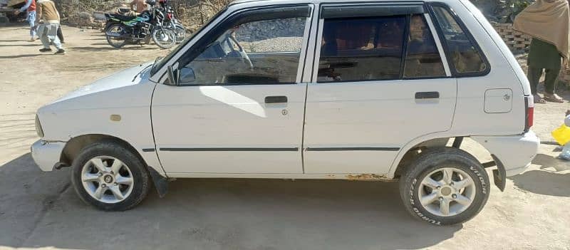 Suzuki Mehran VXR 2011 0