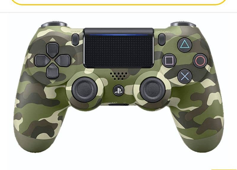 PS4 controller 0