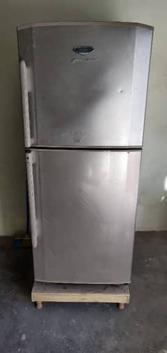 refrigerator