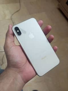 Iphone X 64Gb Non-Pta With Box