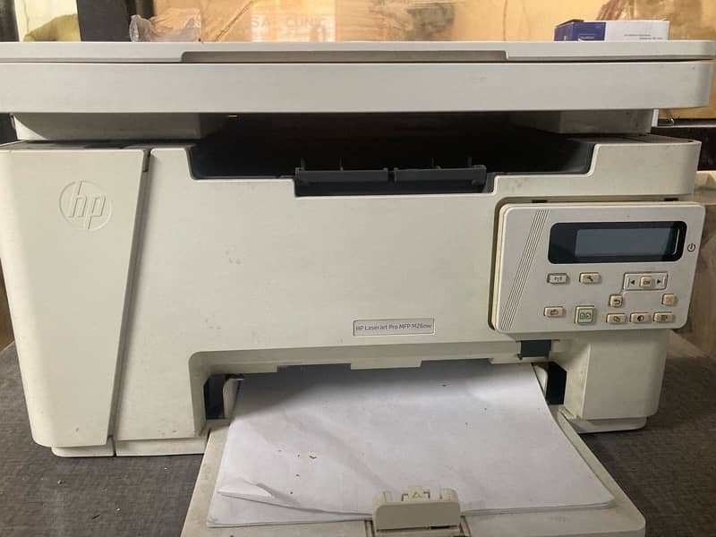 HP Laserjet Pro M26nw (Like New) Urgent Sale 0