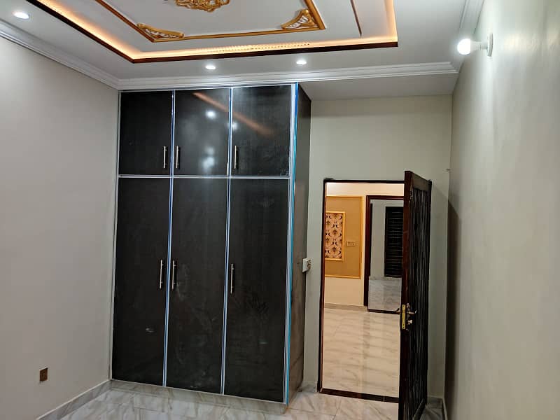 5 MARLA BRAND NEW UPPER PORTION FOR RENT IN JOHAR TOWN 8