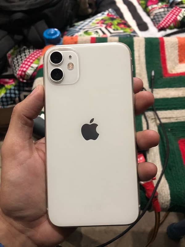 iphone 11 64gb condition 10/10 non pta 1