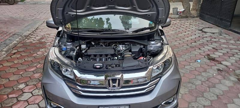 Honda BR-V 2023. Ṣ̌ grade full option 0/3/2/7/4/3/7/7/1/5/1 11