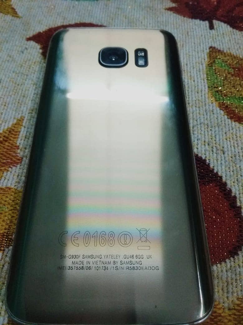 Samsung galaxy S7 3