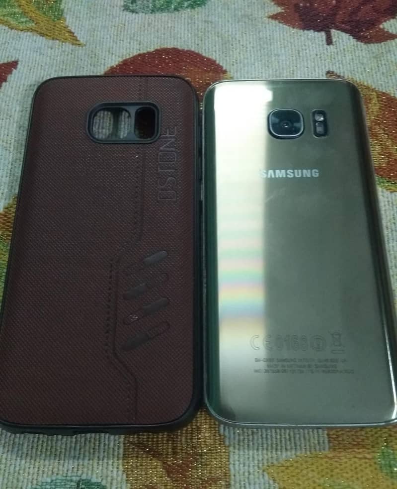 Samsung galaxy S7 4