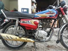 HONDA 125 2020 model