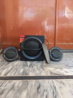 F&D A111X Multimedia Speakers