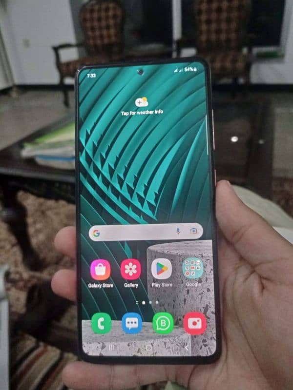 galaxy A 51 pta approved 3