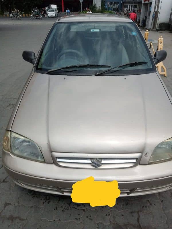 Suzuki Cultus VXR 2007 0