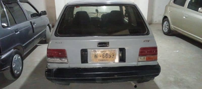 Suzuki Khyber 1994 0