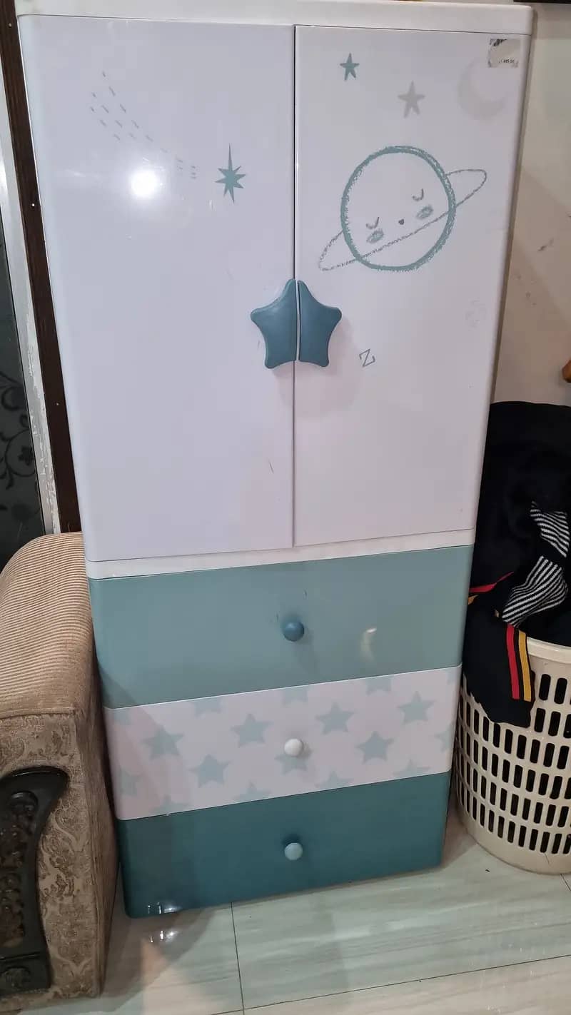 Kids wardrobe for sale 0