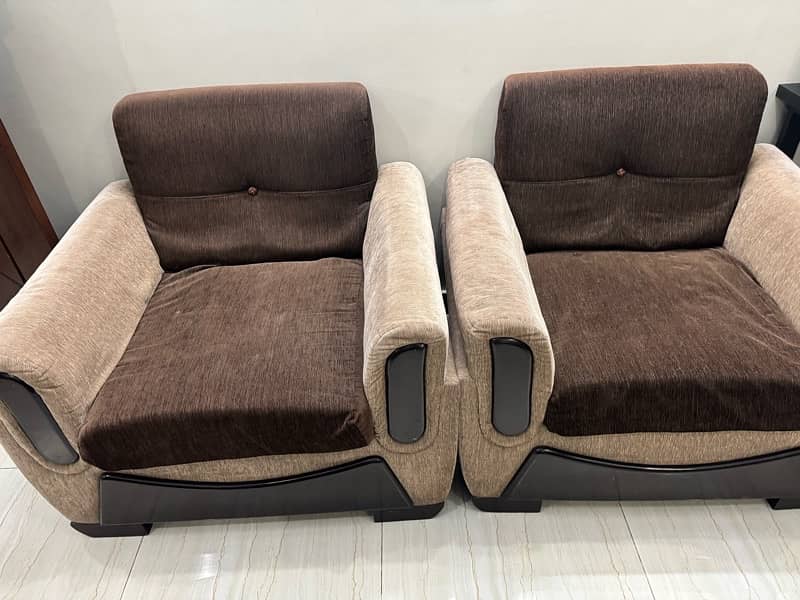 Sofa Set For Sale 1