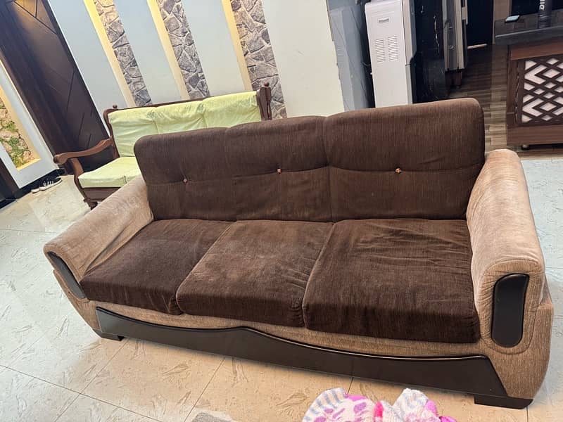 Sofa Set For Sale 2