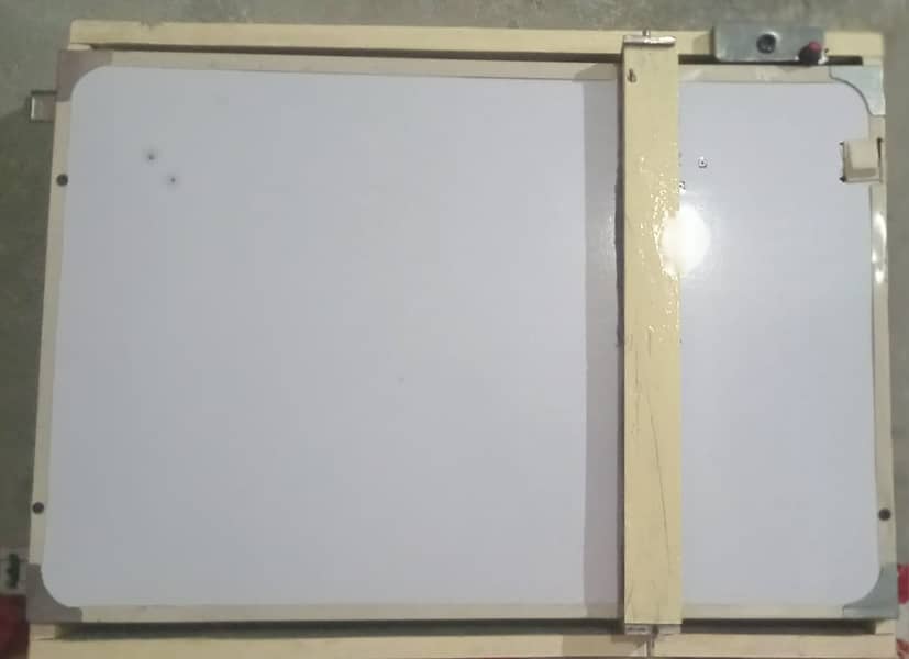 semi automatic board raser 1