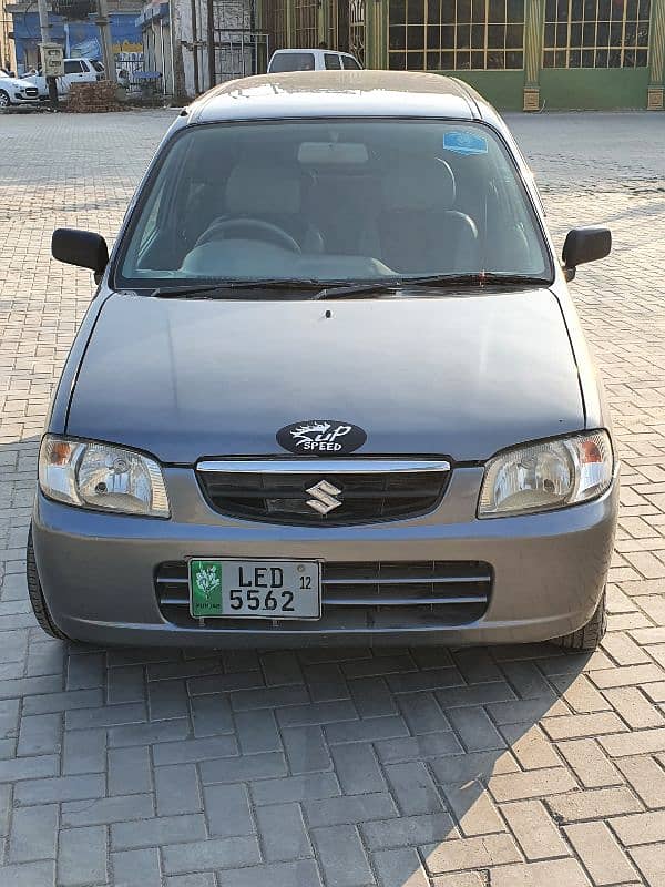 Suzuki Alto 2012 0