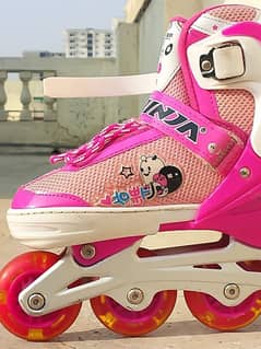 skating shoes for girls color pinck