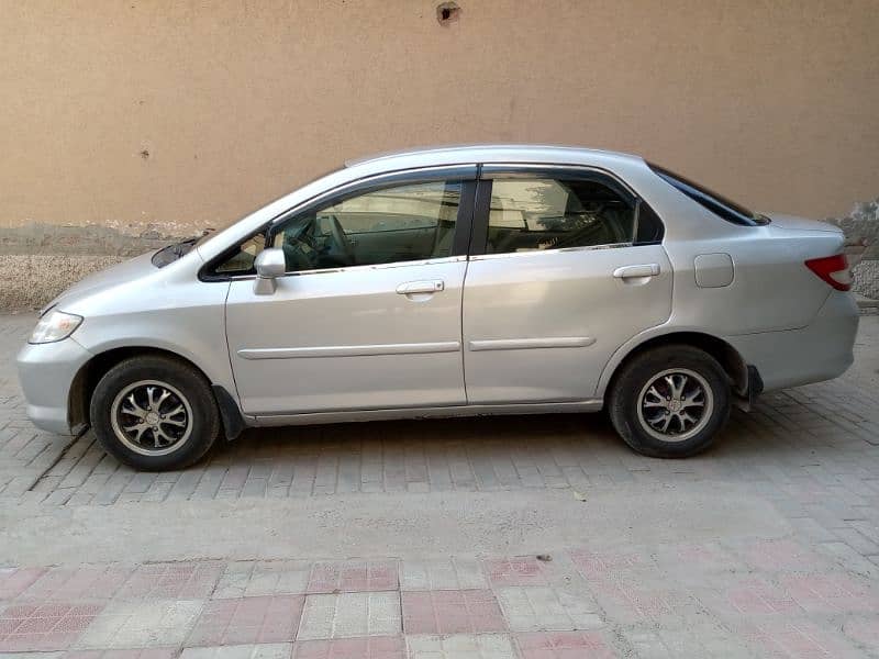 Honda City 2005 6