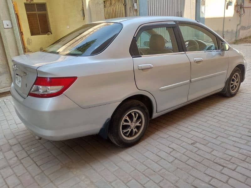 Honda City 2005 7