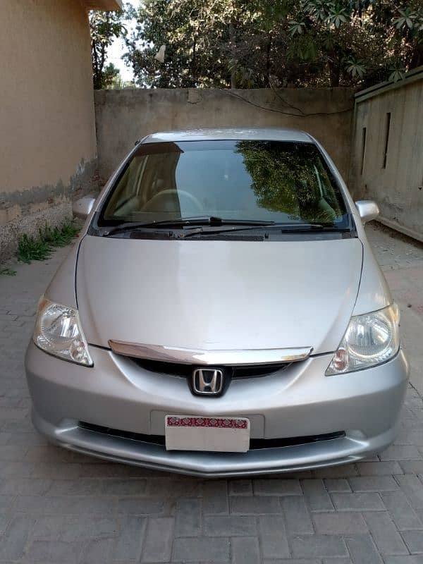 Honda City 2005 10